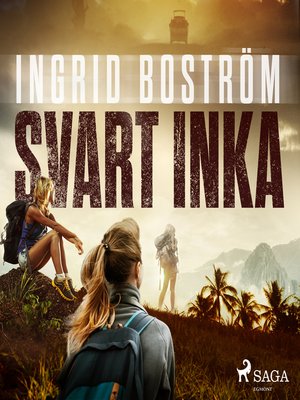 cover image of Svart Inka